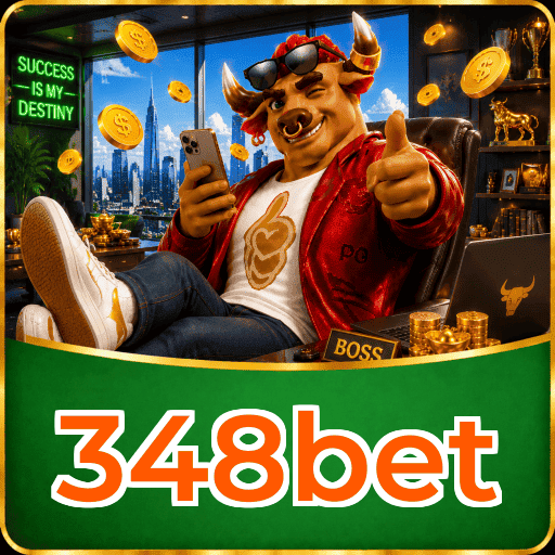 348bet Logo 2