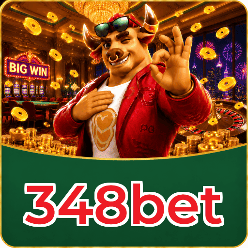 348bet Instalar Logo 1